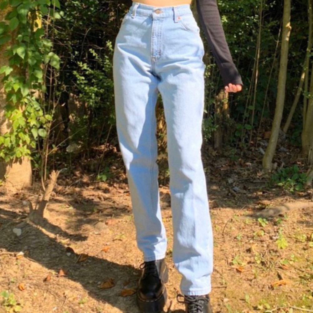 Levi 550 Straight Jeans
